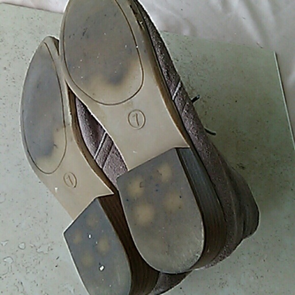 Sox tab shoes size 7 - Picture 4 of 8